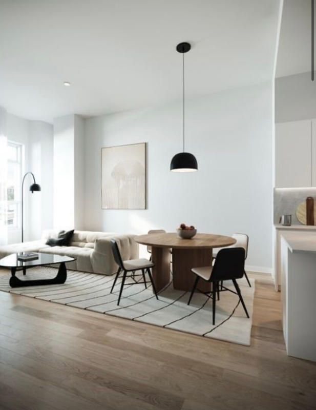 Appartement - 45 m² - 2 pièces