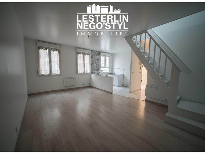 Appartement - 53 m² - 3 pièces