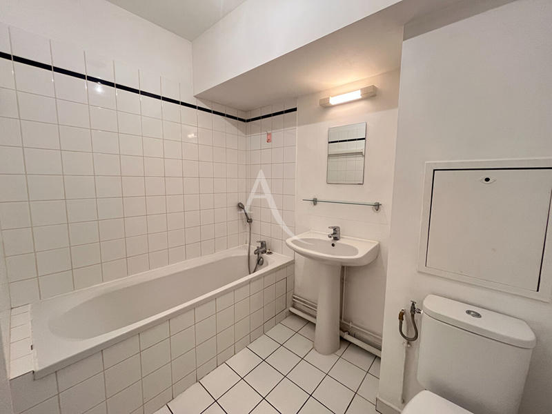 Appartement - 25 m² - 1 pièce