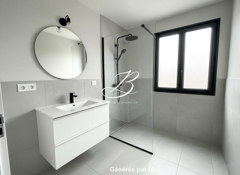 Appartement - 48 m² - 2 pièces