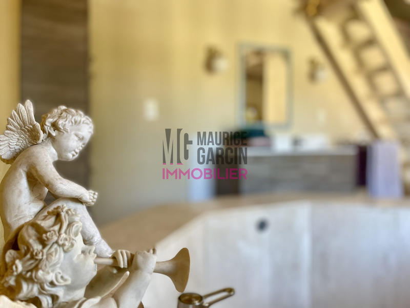 Maison - 415 m² - 14 pièces