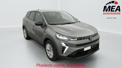 Renault Symbioz E-Tech full hybrid 160 ch Evolution