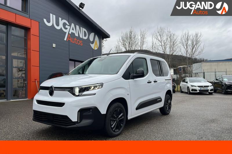 Citroën Berlingo Bluehdi 130 Eat8 Max 5pl
