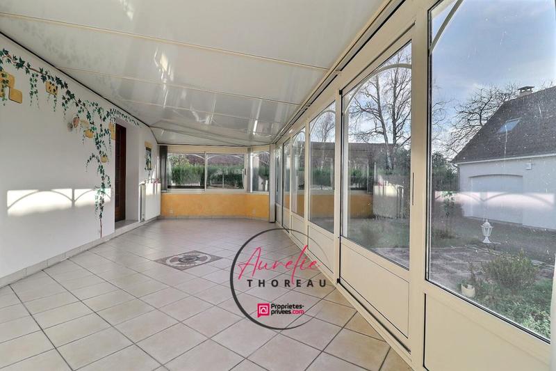 Maison - 150 m² - 5 pièces