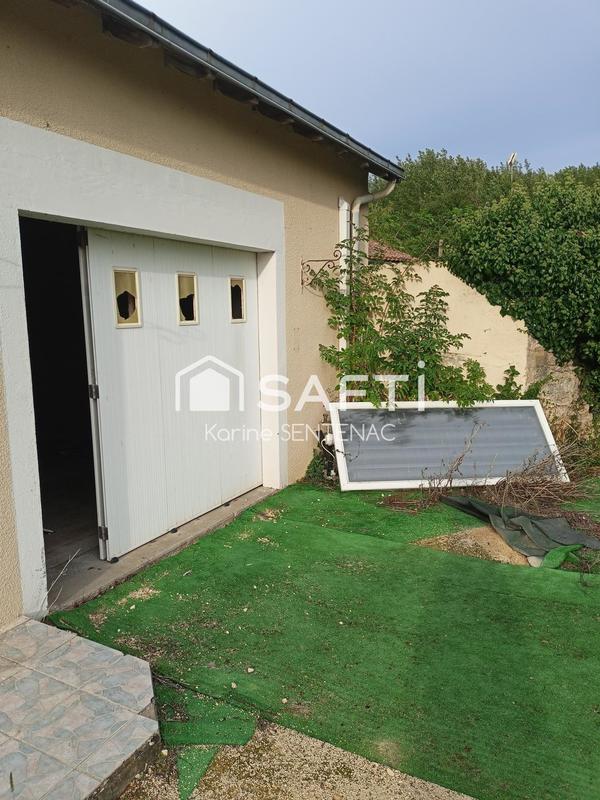 Maison - 180 m² - 5 pièces