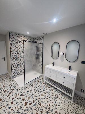 Maison ancienne - 121 m² - 5 pièces