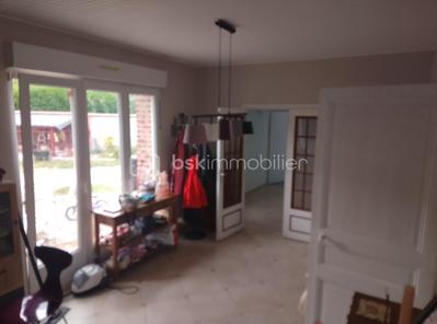 Maison de village - 180 m² - 9 pièces