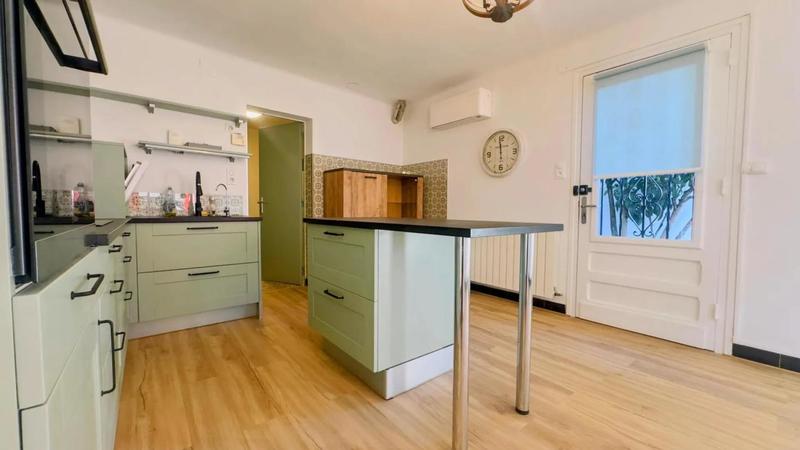 Maison de village - 155 m² - 7 pièces