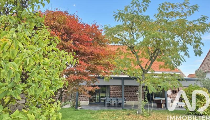 Maison de village - 160 m² - 7 pièces