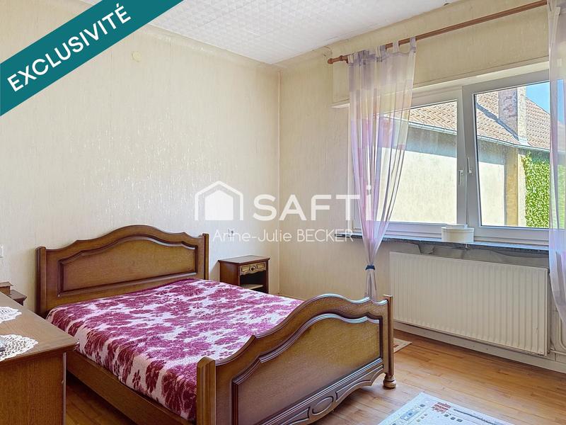 Maison - 137 m² - 6 pièces