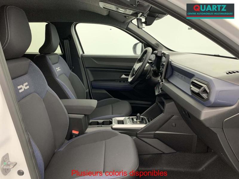 Dacia Duster Hybrid 140 Journey