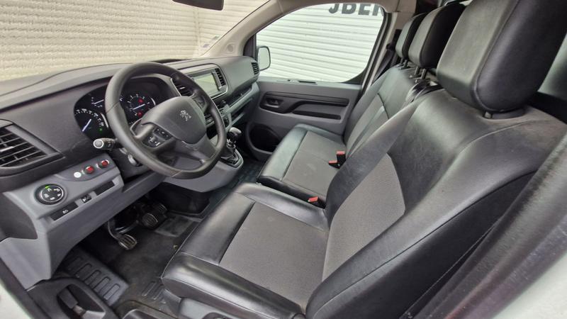 Peugeot Expert Standard BlueHDI 120 Asphalt