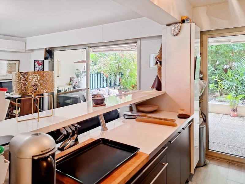 Appartement - 49 m² - 2 pièces