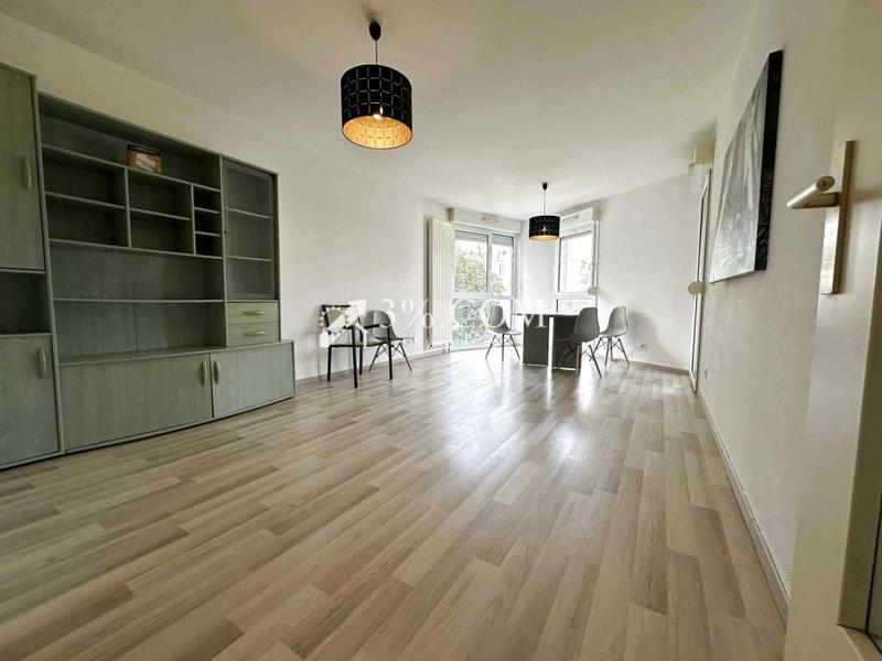 Appartement - 50 m² - 2 pièces