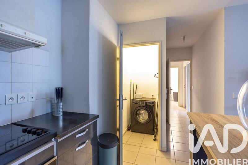 Appartement - 63 m² - 3 pièces