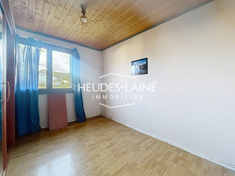 Maison - 107 m² - 5 pièces