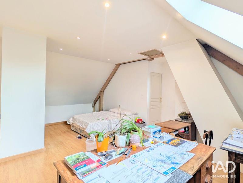 Maison - 152 m² - 6 pièces