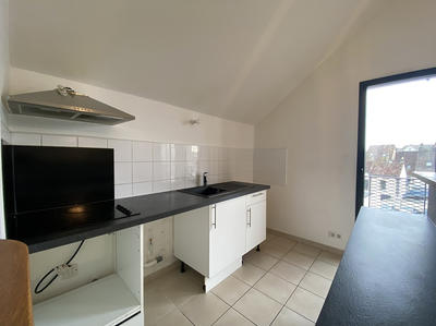 Appartement - 81 m² - 5 pièces