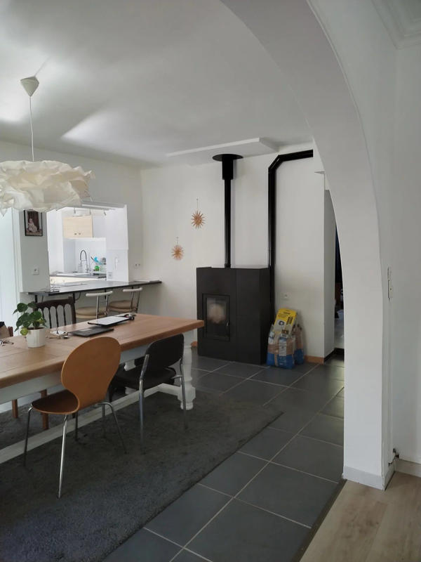 Maison - 145 m² - 6 pièces