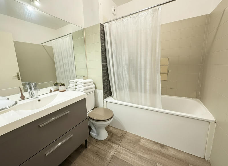 Appartement - 50 m² - 2 pièces