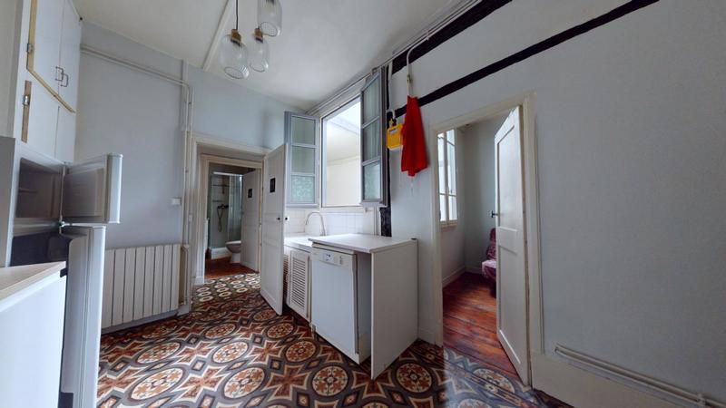 Appartement - 56 m² - 3 pièces