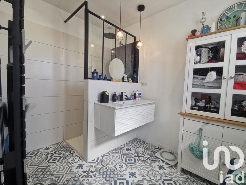 Maison - 105 m² - 4 pièces