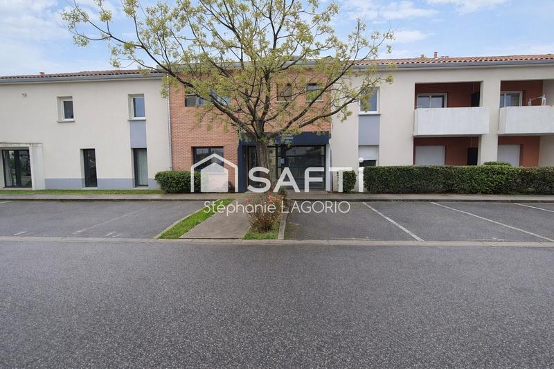 Appartement - 38 m² - 2 pièces