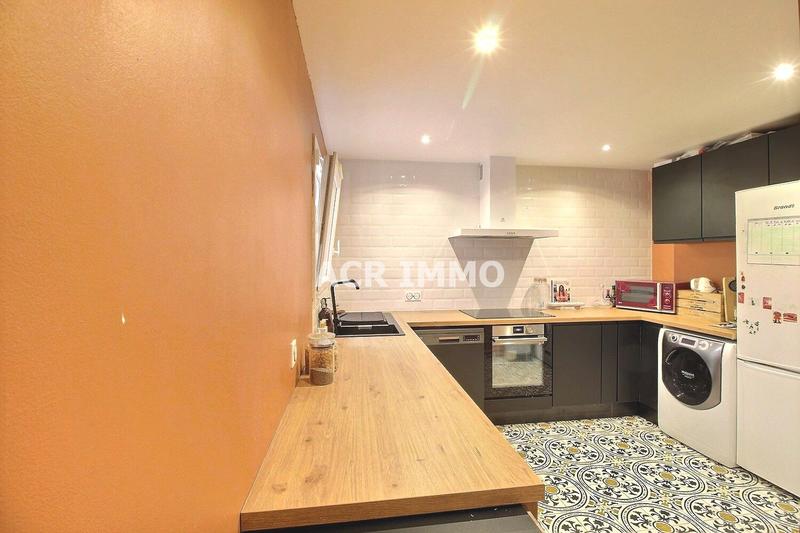 Duplex - 86 m² - 5 pièces