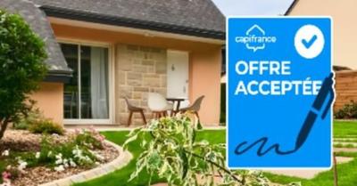 Maison - 107 m² - 6 pièces