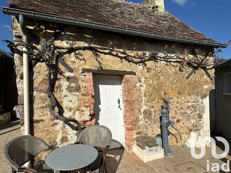 Maison de village - 138 m² - 5 pièces