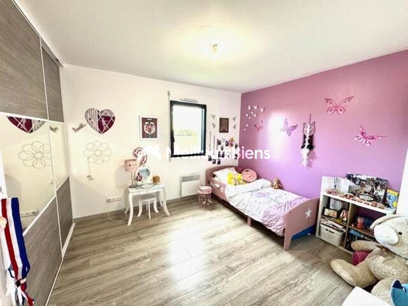 Maison - 117 m² - 6 pièces