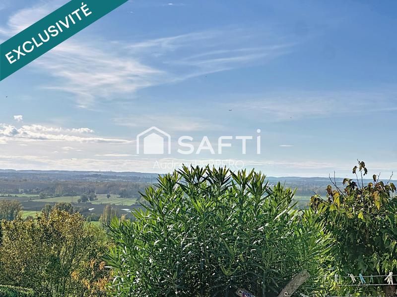 Maison - 135 m² - 6 pièces