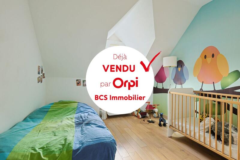 Maison - 95 m² - 5 pièces