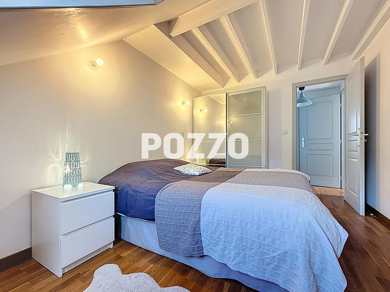 Appartement - 34 m² - 2 pièces