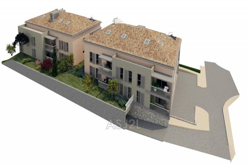 Appartement - 61 m² - 3 pièces