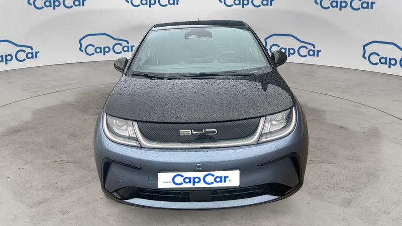 Byd Dolphin 204 60.5 kWh Design