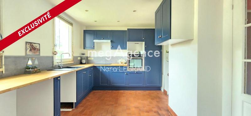 Appartement - 83 m² - 4 pièces