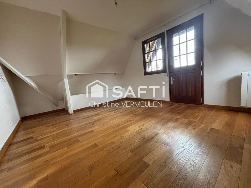 Maison - 132 m² - 6 pièces