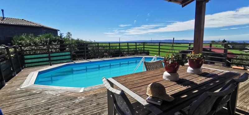 Maison de campagne - 105 m² - 4 pièces