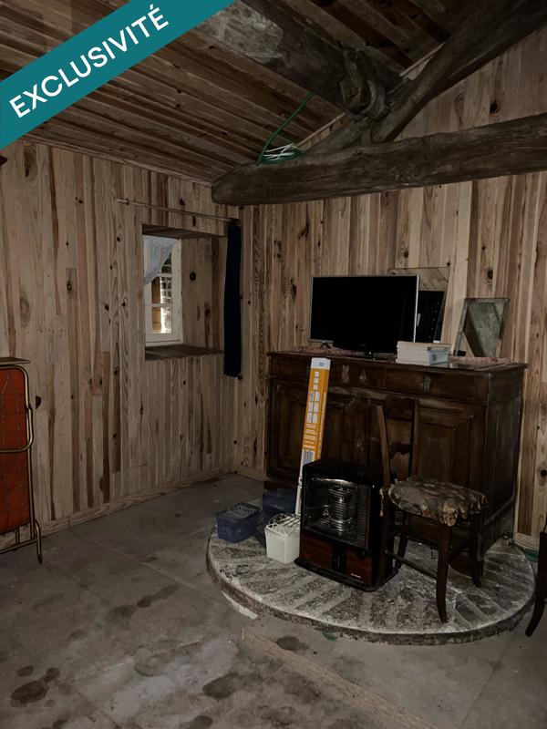 Maison - 66 m² - 5 pièces