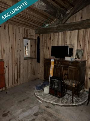 Maison - 66 m² - 5 pièces