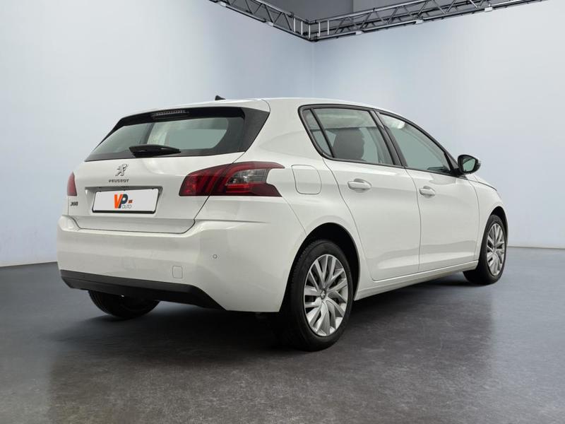 Peugeot 308 Affaire Bluehdi 100 s&amp;S Bvm6 Premium Pack