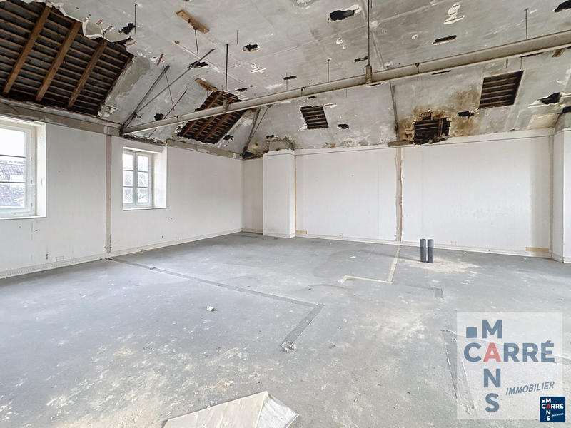 Appartement - 180 m² - 7 pièces