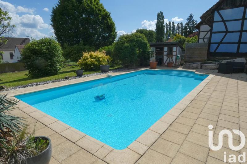 Maison - 193 m² - 6 pièces