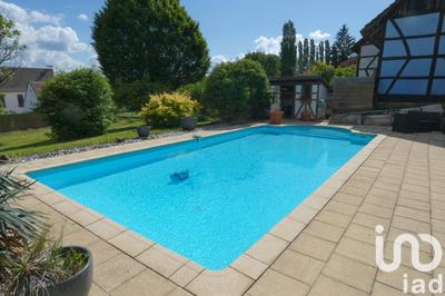 Maison - 193 m² - 6 pièces