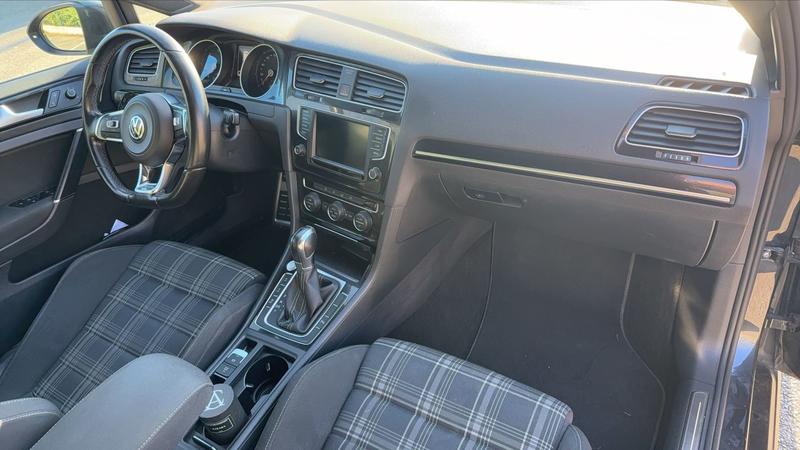 Volkswagen Golf 2.0 Tdi 184 Dsg6 Gtd