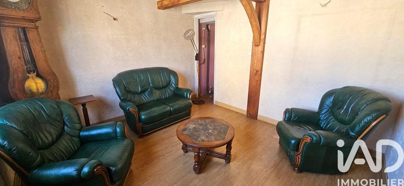 Maison - 110 m² - 6 pièces