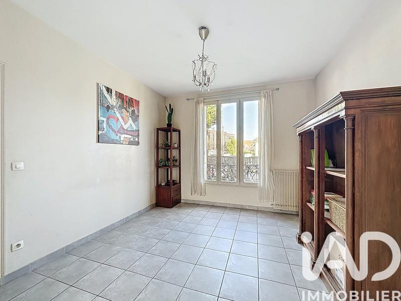 Maison - 86 m² - 4 pièces