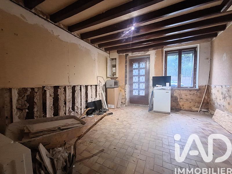 Maison - 83 m² - 5 pièces