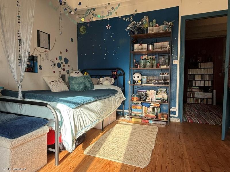 Maison de campagne - 150 m² - 5 pièces